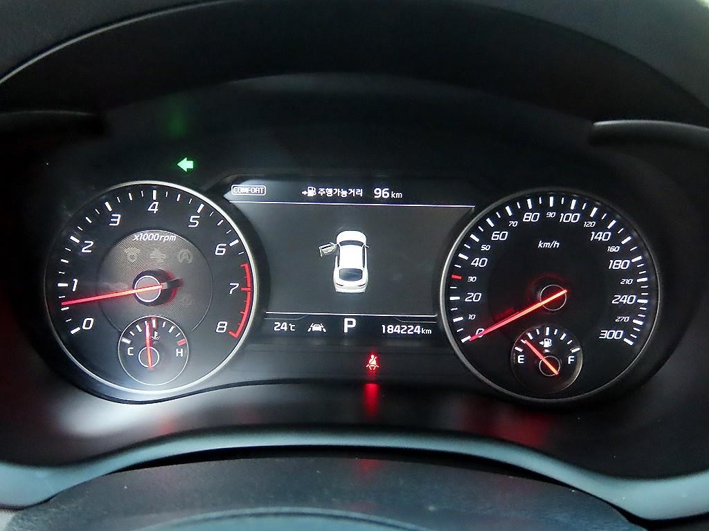 기아 스팅어 가솔린 3.3 터보 AWD GT 이미지 9