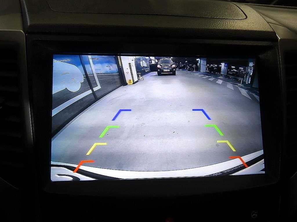 KG모빌리티(쌍용) 티볼리 디젤 2WD 1.6 LX 이미지 15