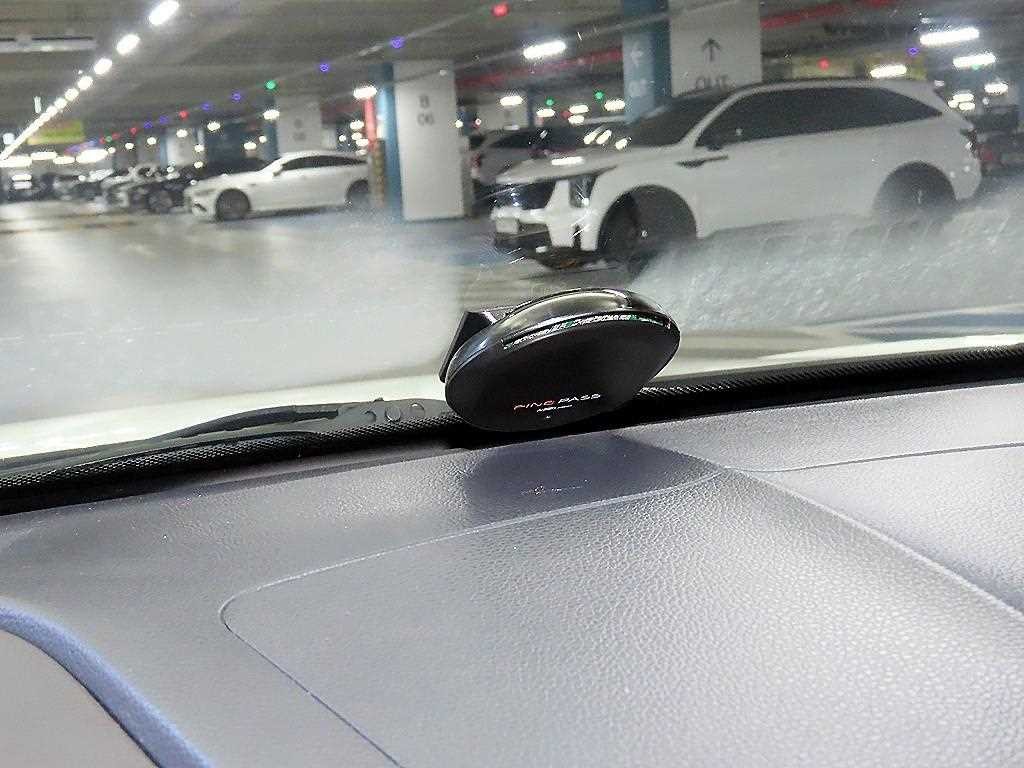 KG모빌리티(쌍용) 티볼리 디젤 2WD 1.6 LX 이미지 16