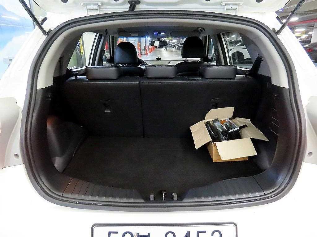 KG모빌리티(쌍용) 티볼리 디젤 2WD 1.6 LX 이미지 18