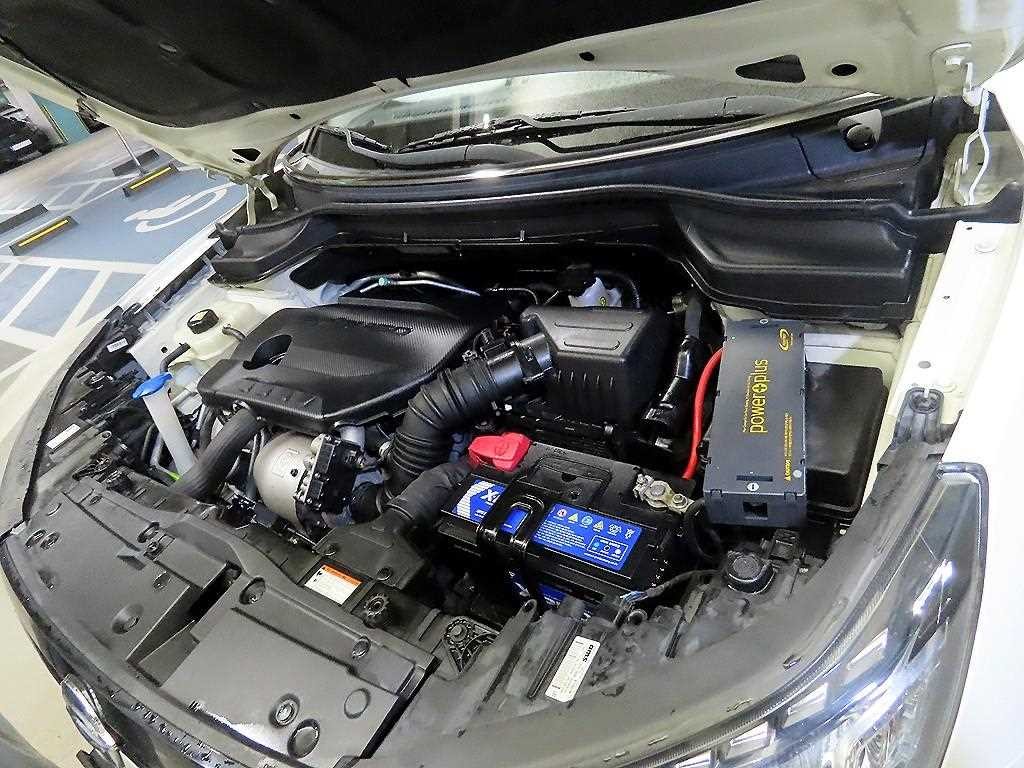 KG모빌리티(쌍용) 티볼리 디젤 2WD 1.6 LX 이미지 19
