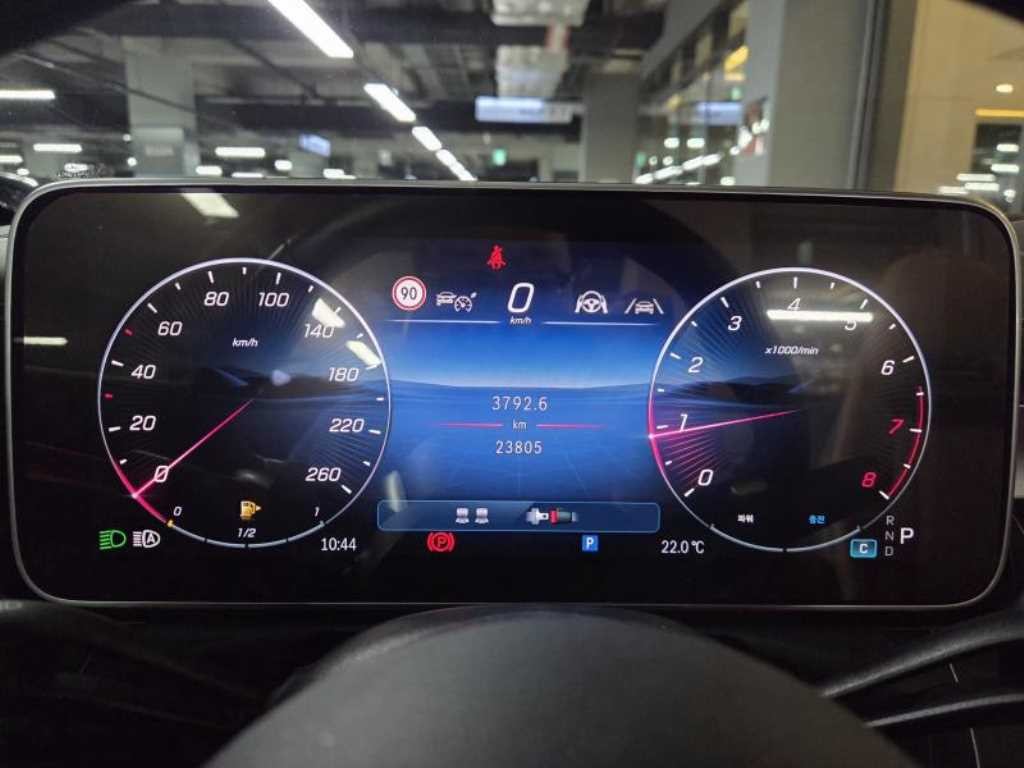 벤츠 CLE 클래스 CLE 450 4MATIC 카브리올레 이미지 14