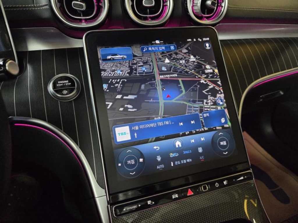 벤츠 CLE 클래스 CLE 450 4MATIC 카브리올레 이미지 16