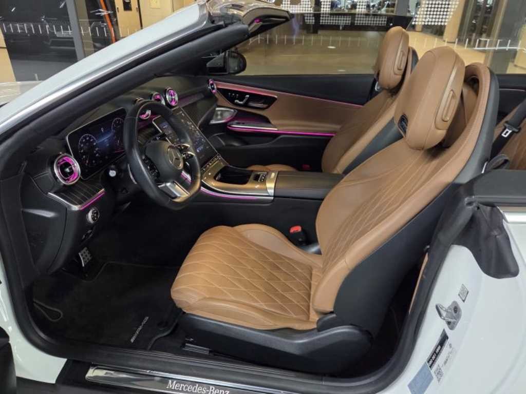 벤츠 CLE 클래스 CLE 450 4MATIC 카브리올레 이미지 8