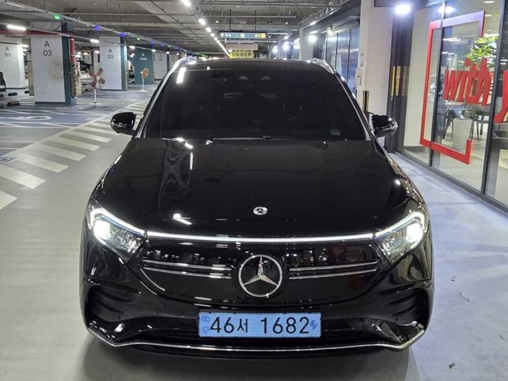 벤츠 EQA EQA H243 EQA 250 AMG 라인 이미지 1