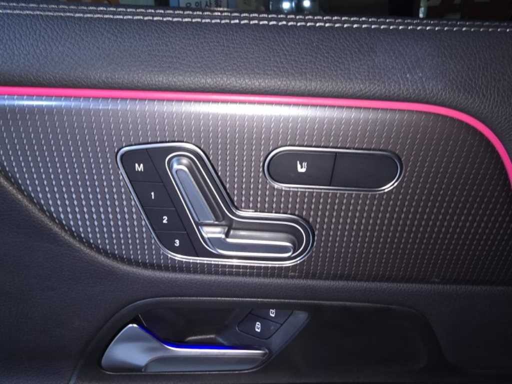 벤츠 EQA EQA H243 EQA 250 AMG 라인 이미지 12