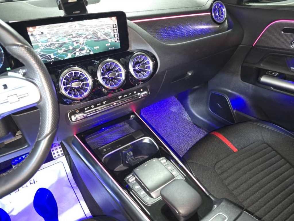 벤츠 EQA EQA H243 EQA 250 AMG 라인 이미지 15