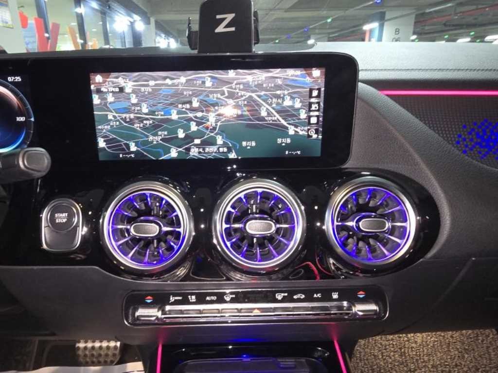벤츠 EQA EQA H243 EQA 250 AMG 라인 이미지 16