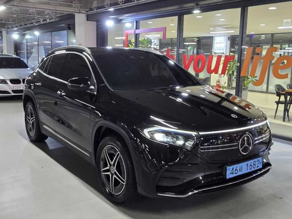 벤츠 EQA EQA H243 EQA 250 AMG 라인 이미지 2