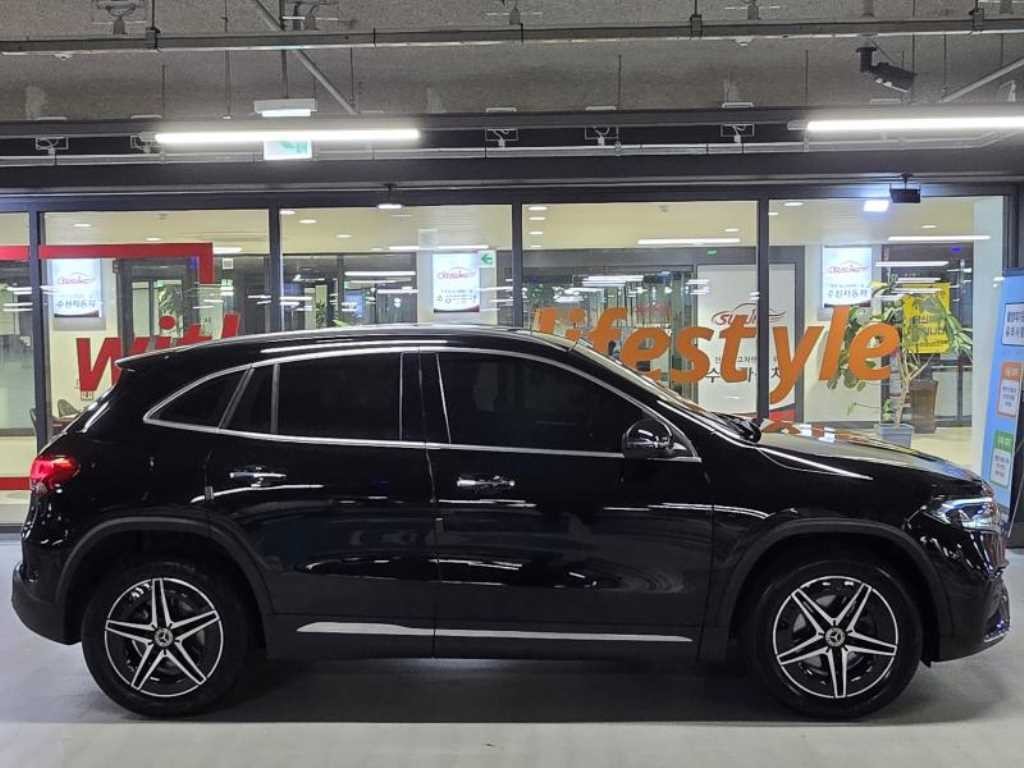 벤츠 EQA EQA H243 EQA 250 AMG 라인 이미지 3