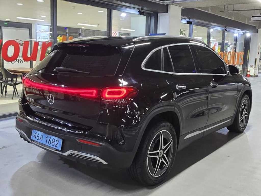 벤츠 EQA EQA H243 EQA 250 AMG 라인 이미지 4