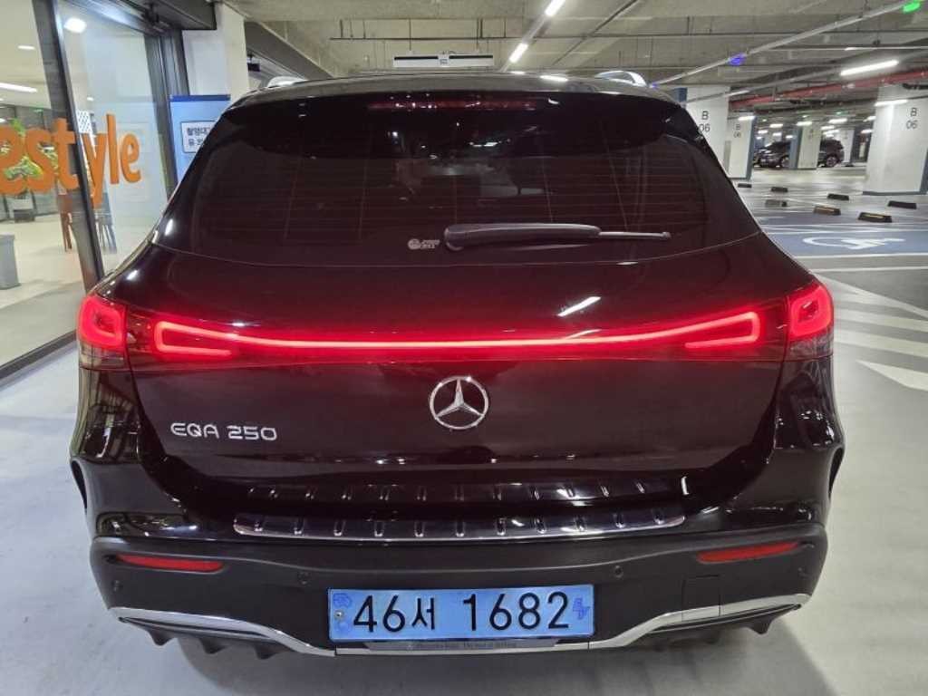 벤츠 EQA EQA H243 EQA 250 AMG 라인 이미지 5
