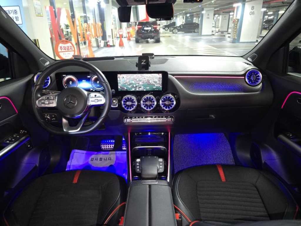 벤츠 EQA EQA H243 EQA 250 AMG 라인 이미지 6