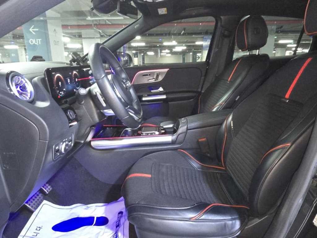 벤츠 EQA EQA H243 EQA 250 AMG 라인 이미지 7