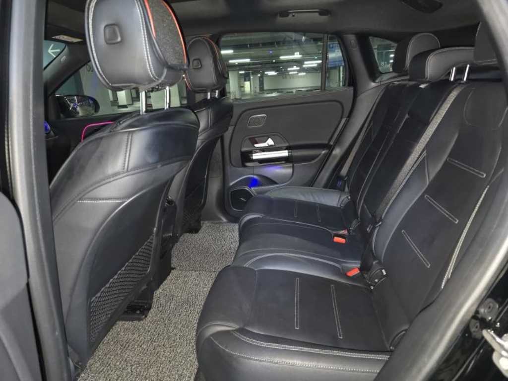 벤츠 EQA EQA H243 EQA 250 AMG 라인 이미지 8
