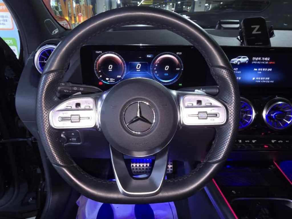 벤츠 EQA EQA H243 EQA 250 AMG 라인 이미지 9