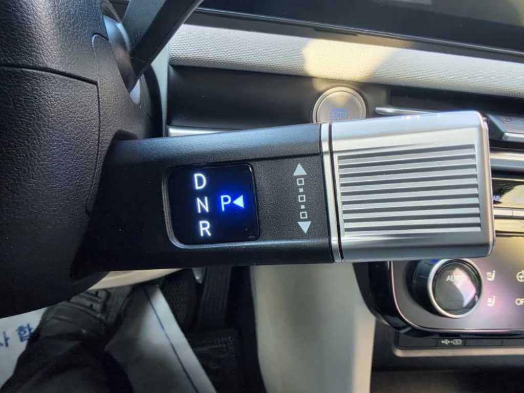 현대 투싼 더 뉴 투싼 (NX4) 가솔린 1.6 터보 2WD 프리미엄 이미지 10