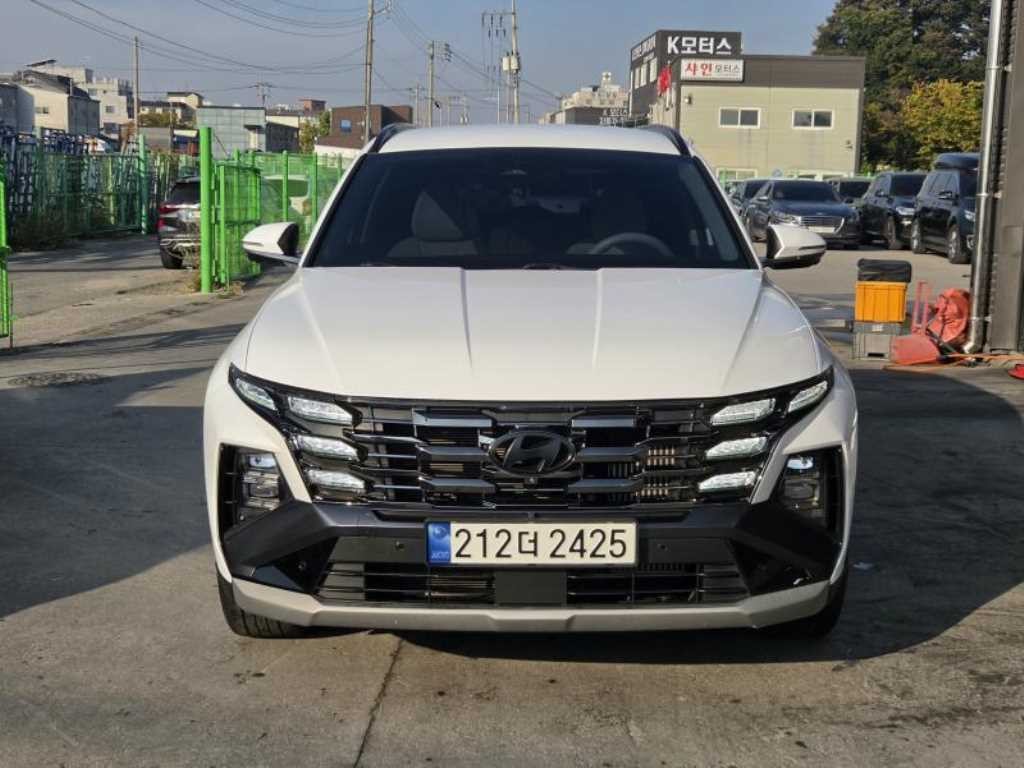 현대 투싼 더 뉴 투싼 (NX4) 가솔린 1.6 터보 2WD 프리미엄 이미지 2