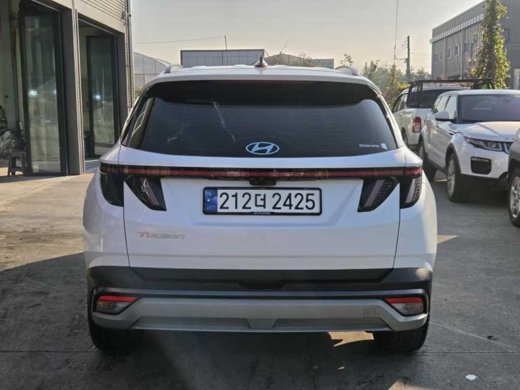 현대 투싼 더 뉴 투싼 (NX4) 가솔린 1.6 터보 2WD 프리미엄 이미지 4