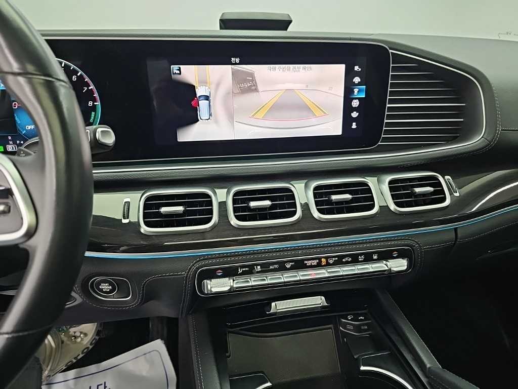 벤츠 GLE 클래스 GLE 클래스 W167 GLE 350e 4MATIC 이미지 10