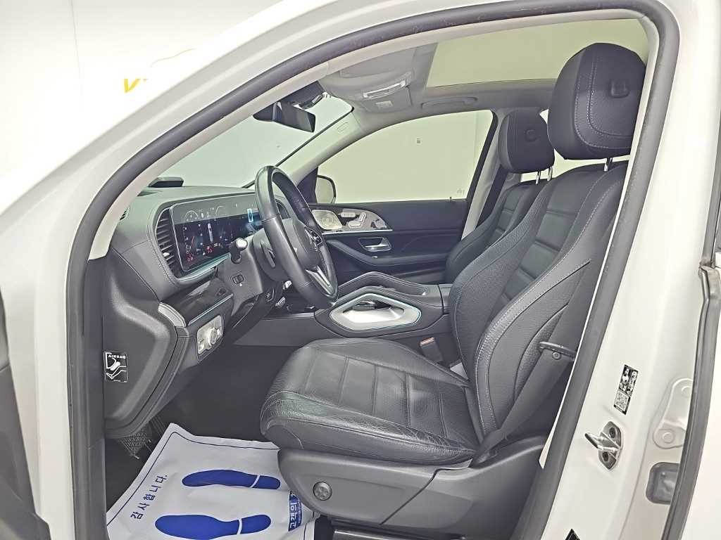 벤츠 GLE 클래스 GLE 클래스 W167 GLE 350e 4MATIC 이미지 11
