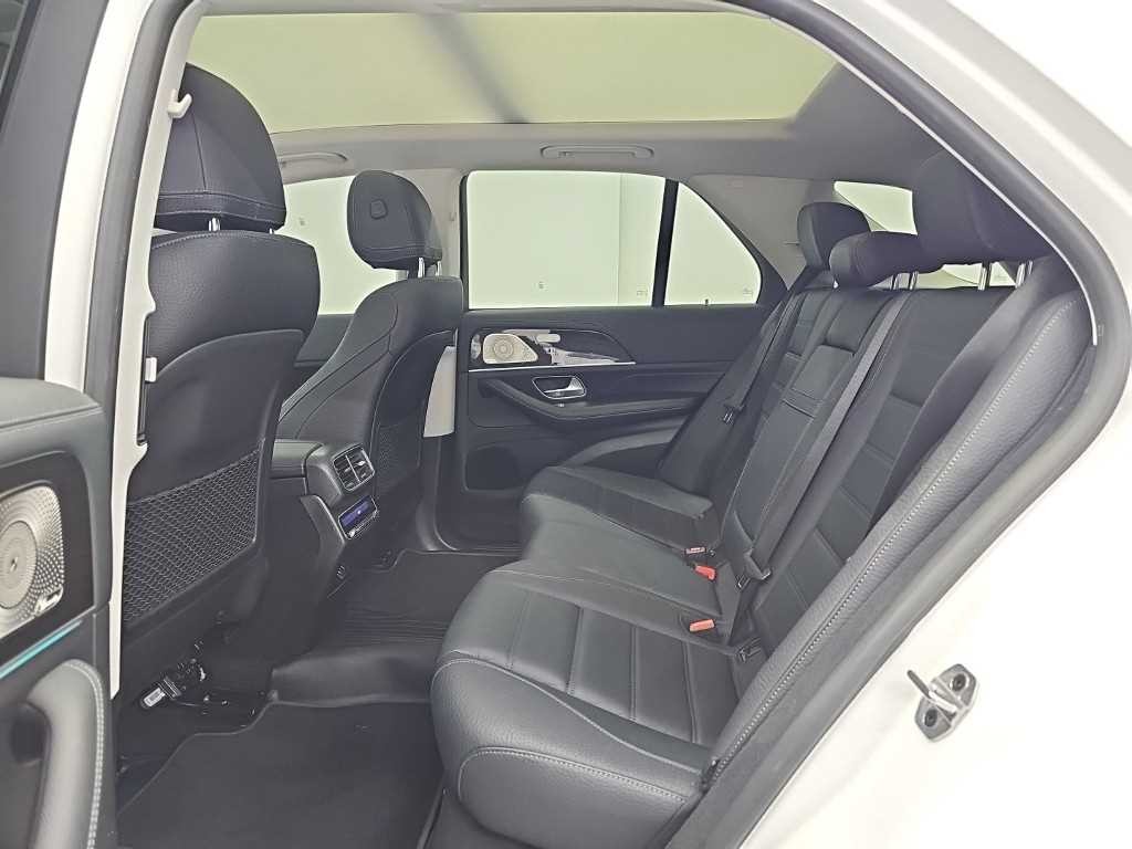 벤츠 GLE 클래스 GLE 클래스 W167 GLE 350e 4MATIC 이미지 12
