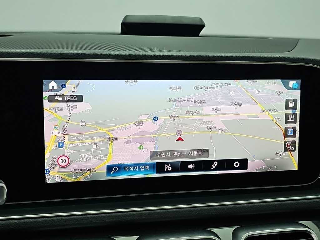 벤츠 GLE 클래스 GLE 클래스 W167 GLE 350e 4MATIC 이미지 15