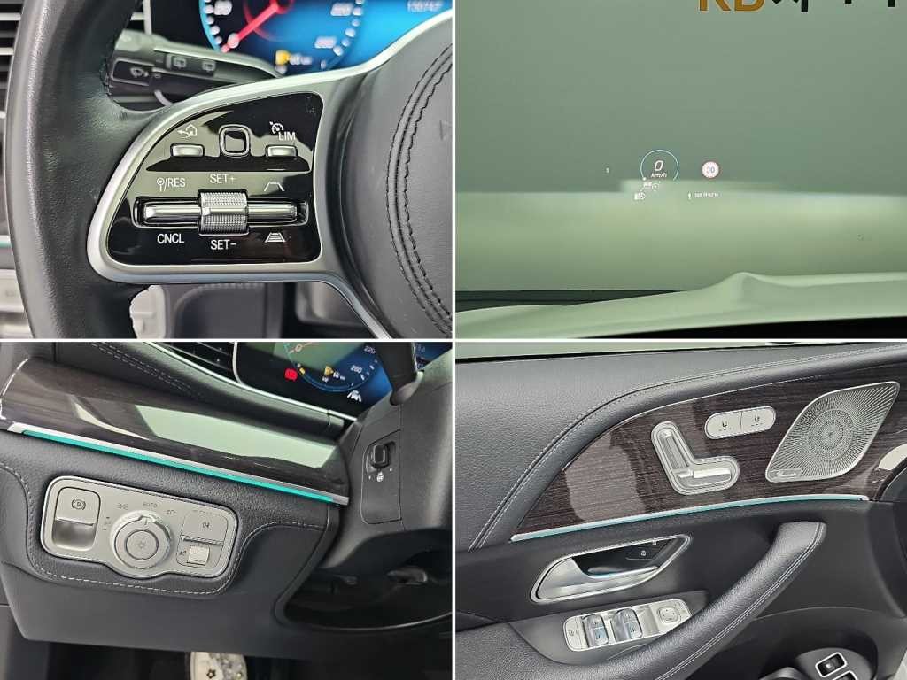벤츠 GLE 클래스 GLE 클래스 W167 GLE 350e 4MATIC 이미지 19