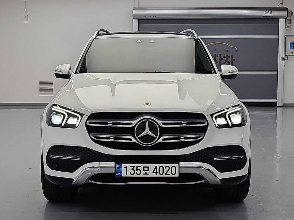 벤츠 GLE 클래스 GLE 클래스 W167 GLE 350e 4MATIC 이미지 2
