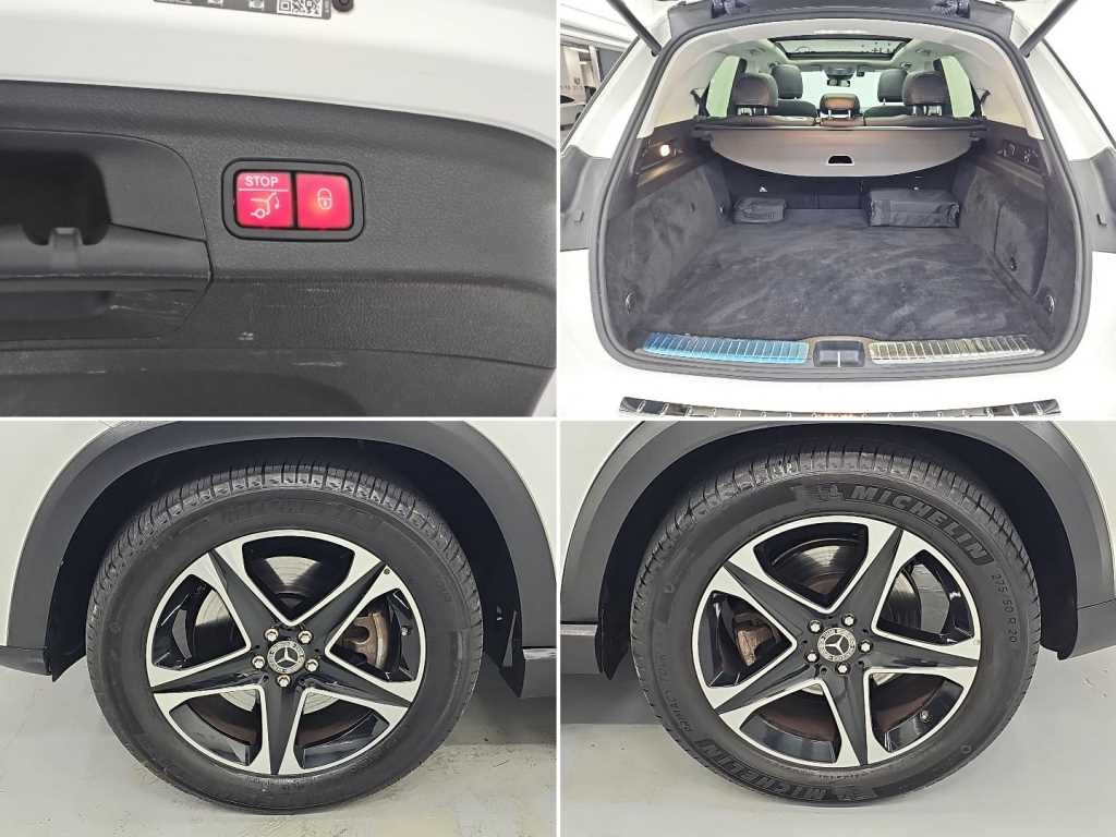 벤츠 GLE 클래스 GLE 클래스 W167 GLE 350e 4MATIC 이미지 20