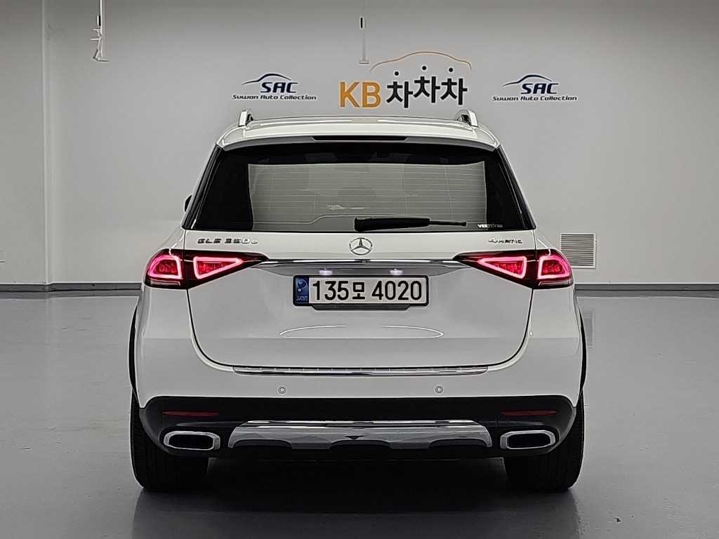 벤츠 GLE 클래스 GLE 클래스 W167 GLE 350e 4MATIC 이미지 3