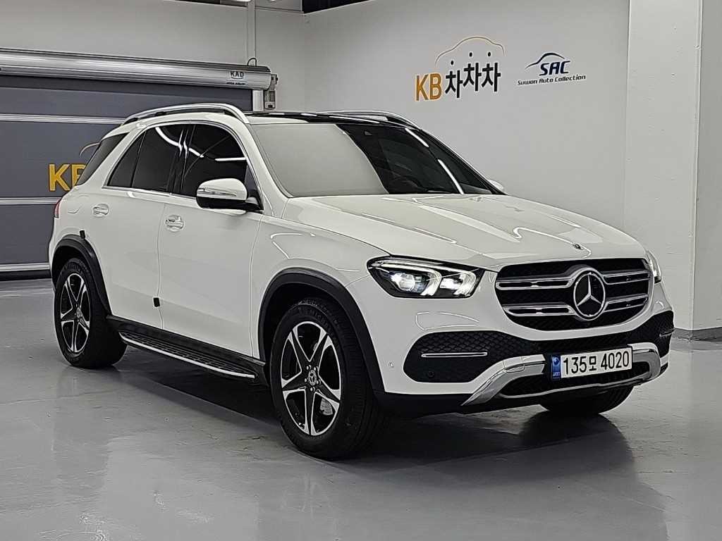 벤츠 GLE 클래스 GLE 클래스 W167 GLE 350e 4MATIC 이미지 4