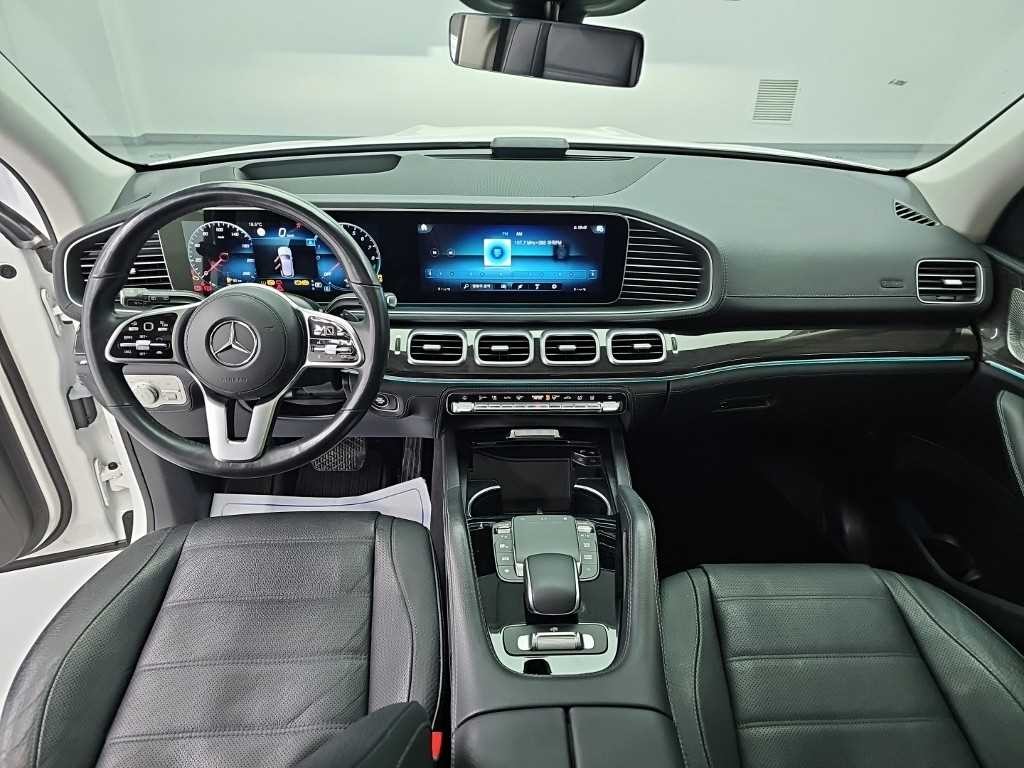 벤츠 GLE 클래스 GLE 클래스 W167 GLE 350e 4MATIC 이미지 7
