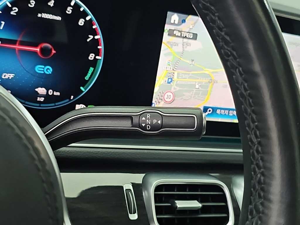 벤츠 GLE 클래스 GLE 클래스 W167 GLE 350e 4MATIC 이미지 8