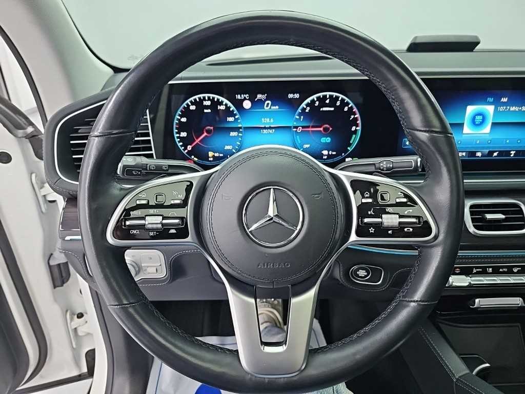 벤츠 GLE 클래스 GLE 클래스 W167 GLE 350e 4MATIC 이미지 9