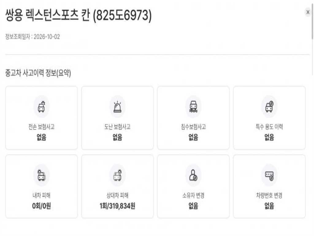 KG모빌리티(쌍용) 렉스턴 더 뉴 렉스턴 스포츠 칸 디젤 2.2 4WD 어드밴스 이미지 17