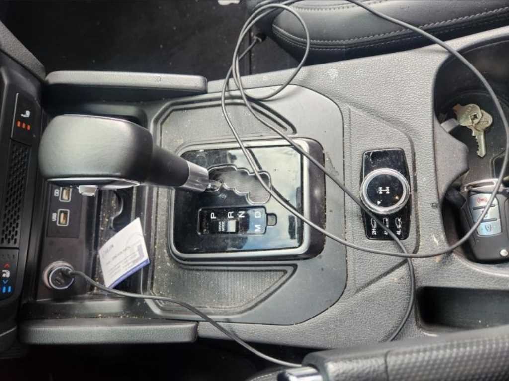 KG모빌리티(쌍용) 렉스턴 더 뉴 렉스턴 스포츠 칸 디젤 2.2 4WD 어드밴스 이미지 8