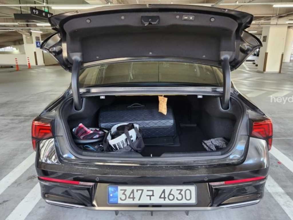 기아 K5 더 뉴 K5 3세대 2.0 시그니처 이미지 3