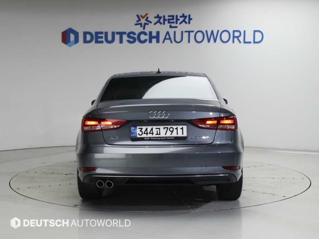 아우디 A3 뉴 A3 40 TFSI 이미지 4
