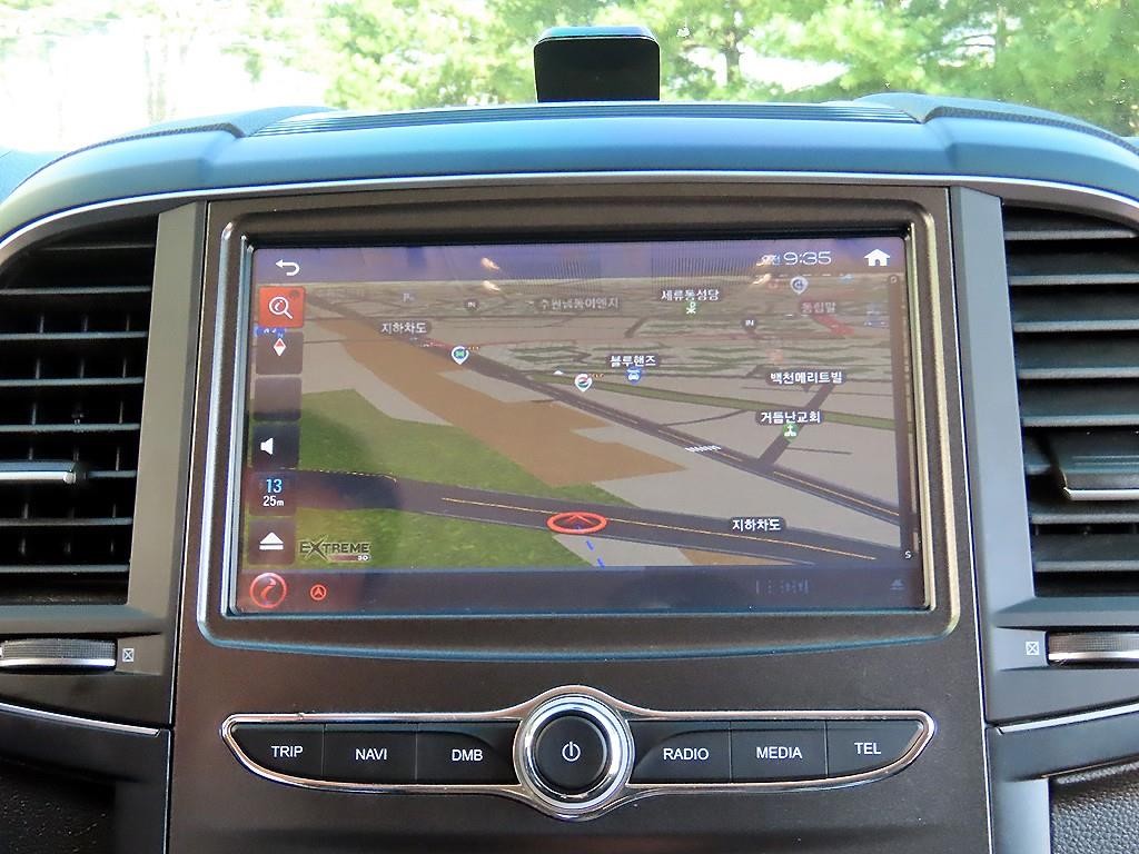 르노코리아(삼성) QM6 더뉴QM6 2.0 LPe LE 2WD 이미지 16