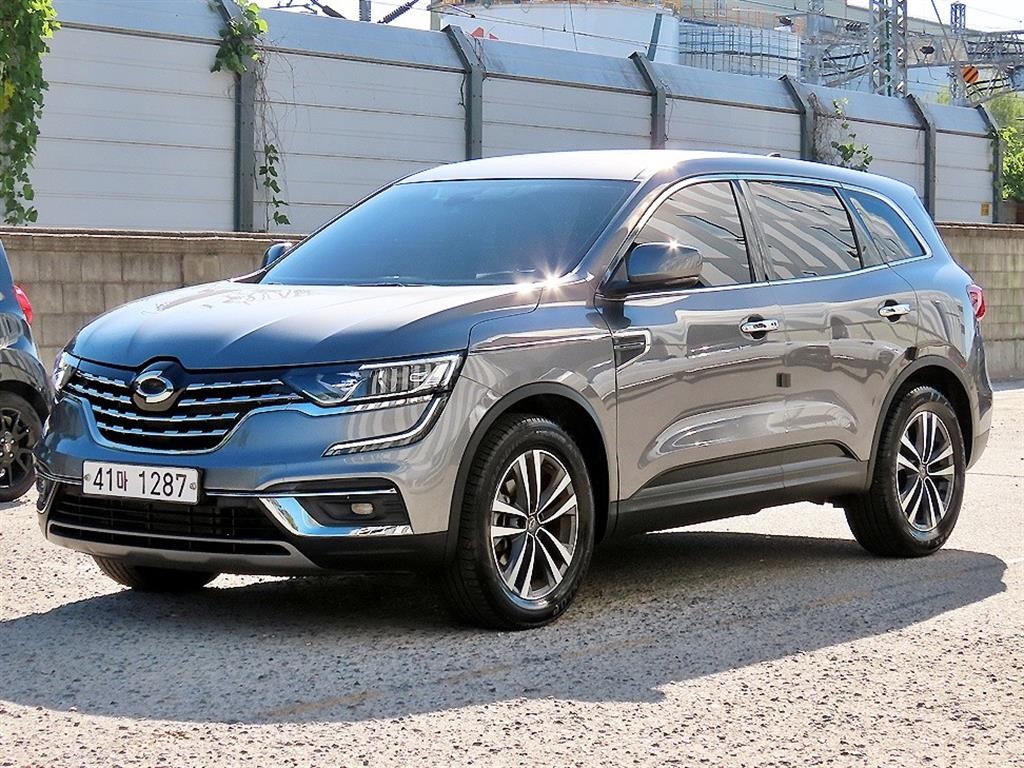 르노코리아(삼성) QM6 더뉴QM6 2.0 LPe LE 2WD 이미지 2