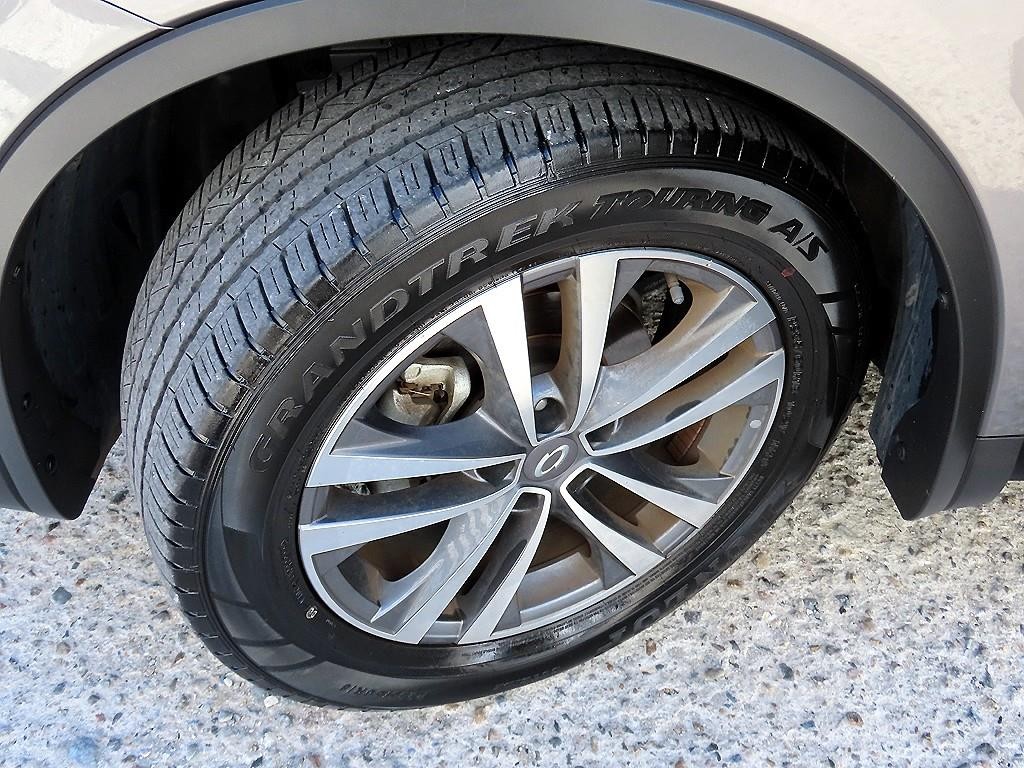 르노코리아(삼성) QM6 더뉴QM6 2.0 LPe LE 2WD 이미지 20