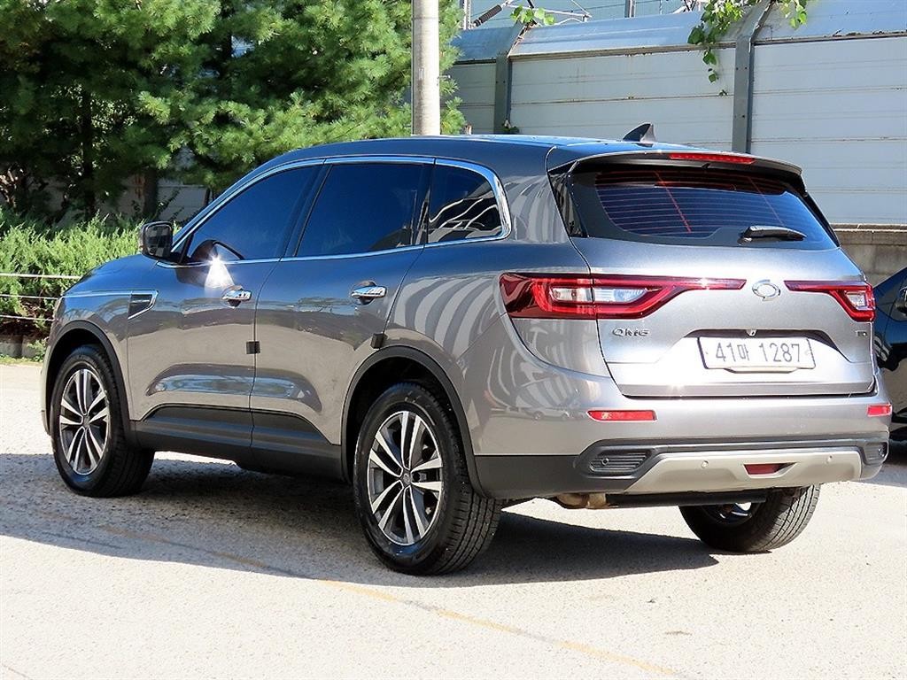 르노코리아(삼성) QM6 더뉴QM6 2.0 LPe LE 2WD 이미지 3