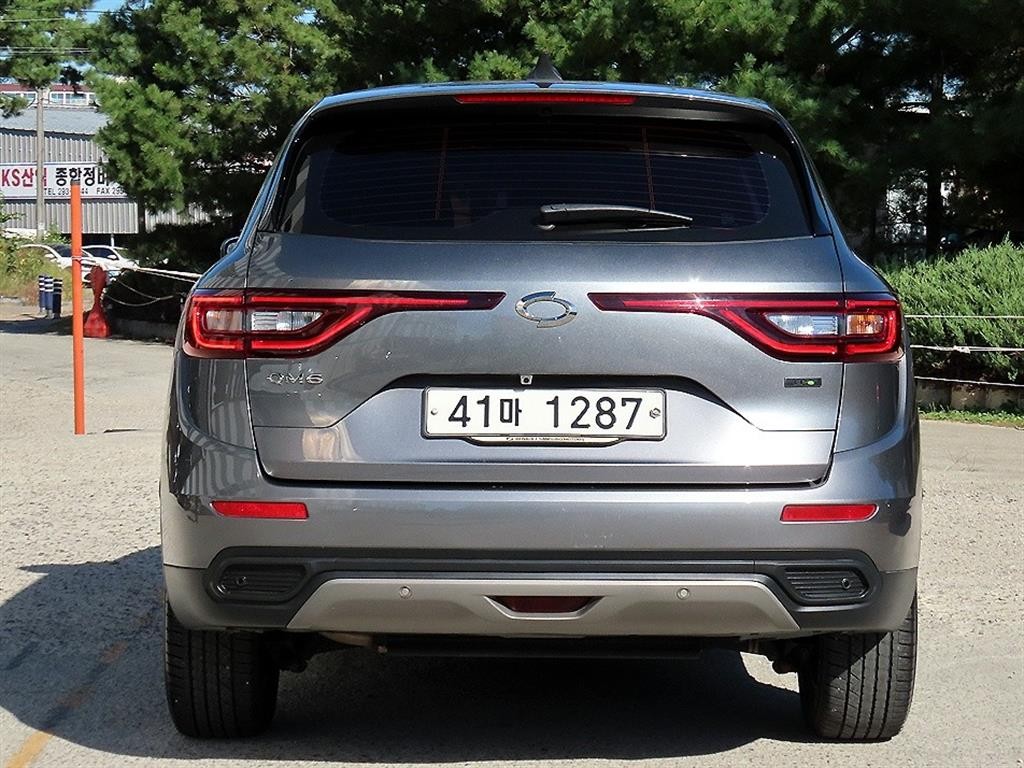 르노코리아(삼성) QM6 더뉴QM6 2.0 LPe LE 2WD 이미지 4