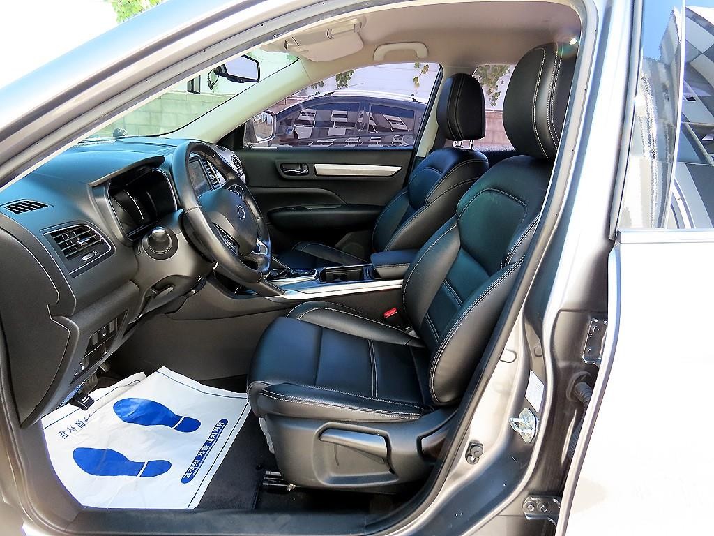르노코리아(삼성) QM6 더뉴QM6 2.0 LPe LE 2WD 이미지 5