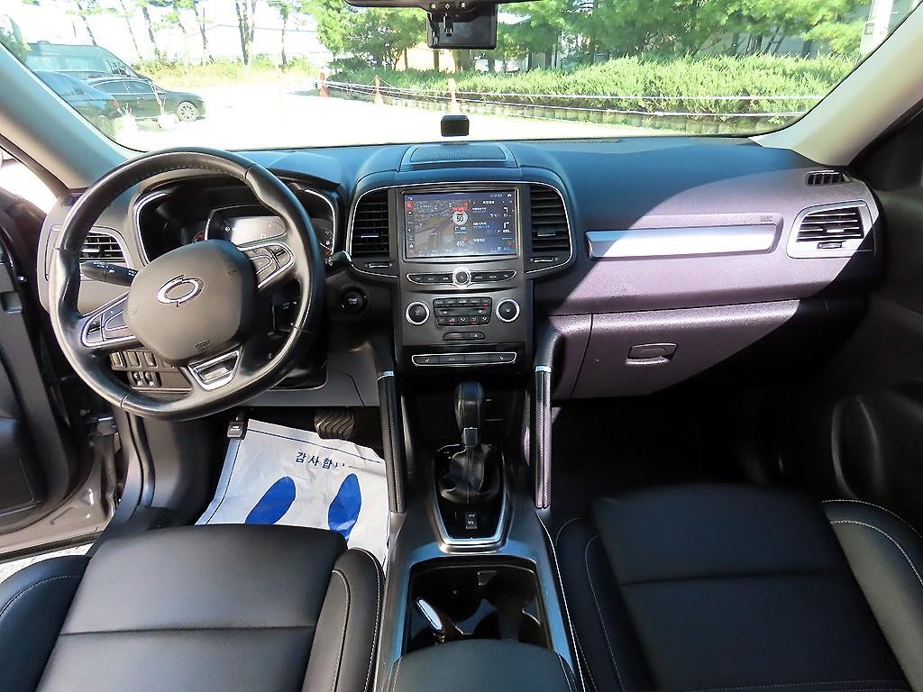 르노코리아(삼성) QM6 더뉴QM6 2.0 LPe LE 2WD 이미지 7