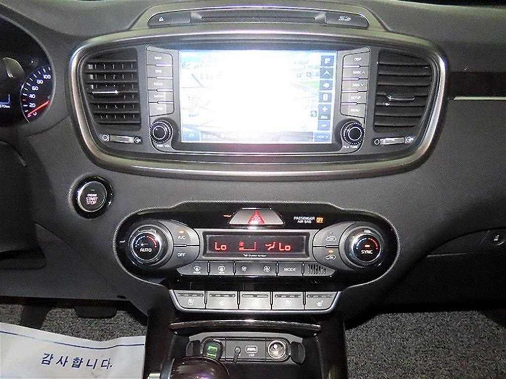 기아 쏘렌토 올 뉴 쏘렌토 디젤 2WD 2.0 프레스티지 이미지 11