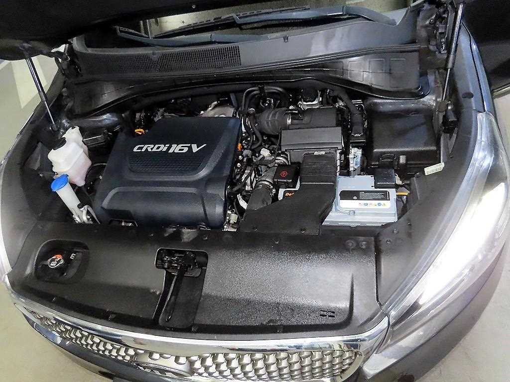 기아 쏘렌토 올 뉴 쏘렌토 디젤 2WD 2.0 프레스티지 이미지 19