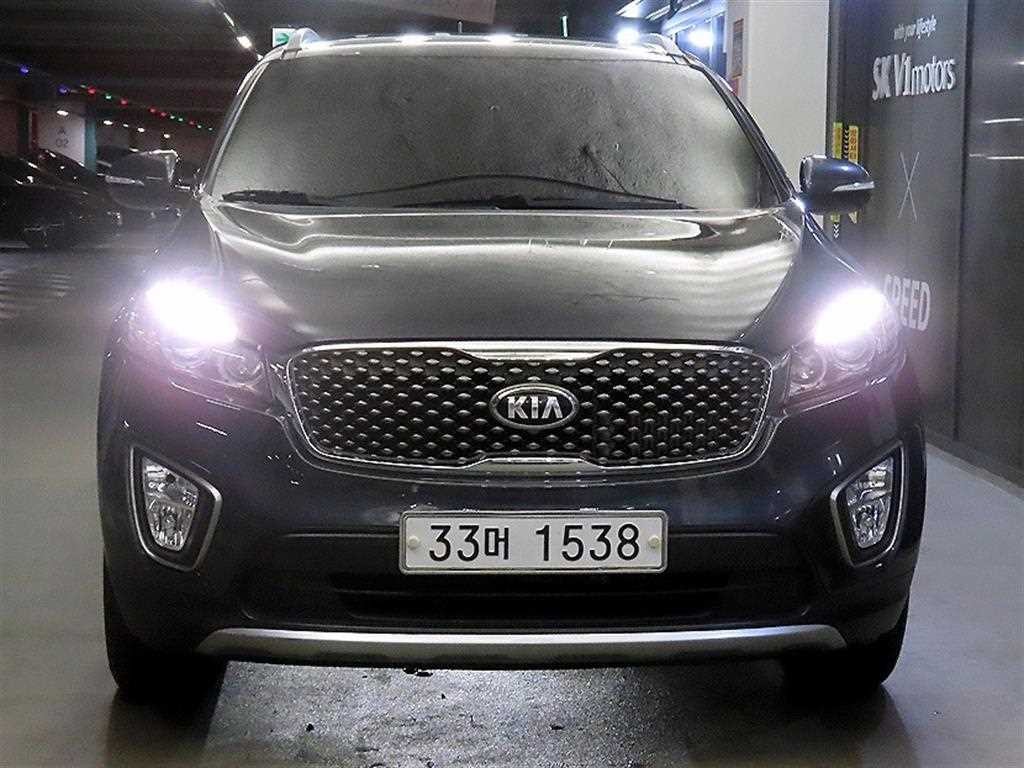 기아 쏘렌토 올 뉴 쏘렌토 디젤 2WD 2.0 프레스티지 이미지 2