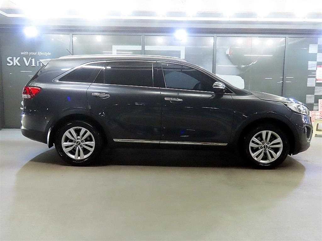 기아 쏘렌토 올 뉴 쏘렌토 디젤 2WD 2.0 프레스티지 이미지 3
